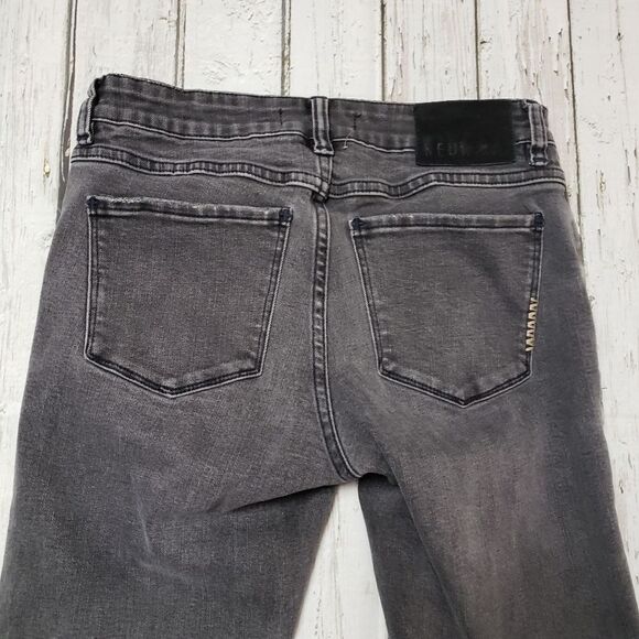 NEUW Razor Skinny Jeans Size 26 smoke grey - Picture 6 of 10